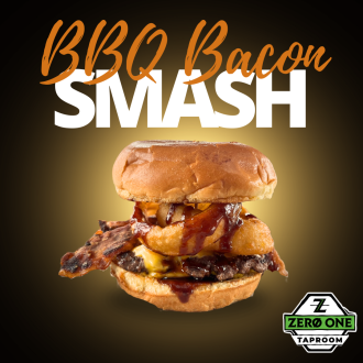 BBQ Bacon Smash
